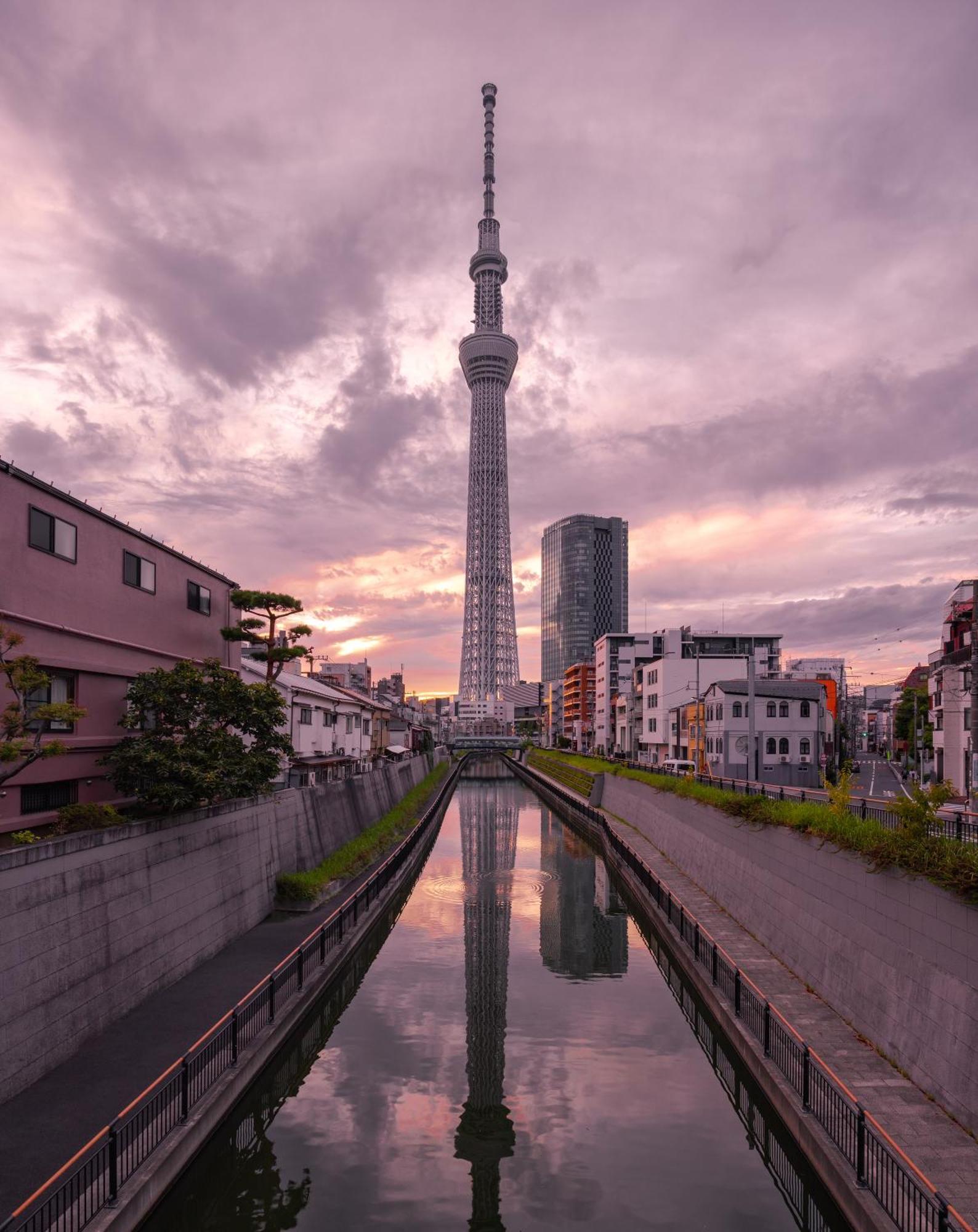 Tokyo Sakura Hotel Экстерьер фото