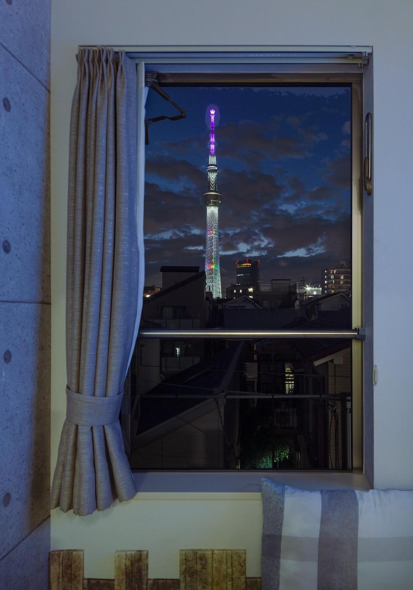 Tokyo Sakura Hotel Экстерьер фото