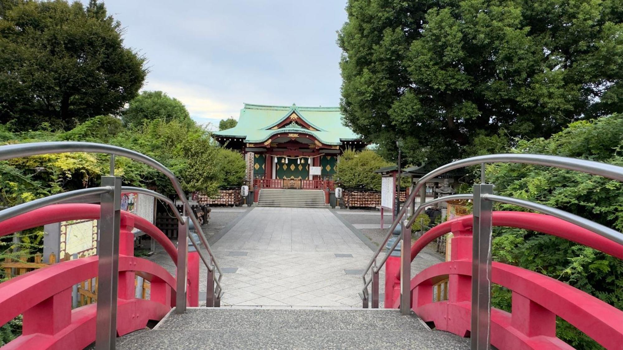 Tokyo Sakura Hotel Экстерьер фото